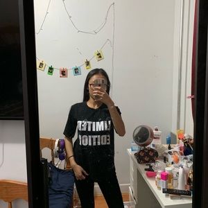 Limited Edition Grid Tee